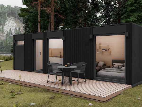 Compact studio 20m2 (16m2)