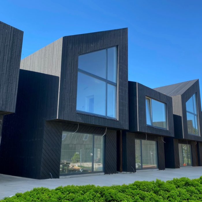 svencele apartment blocks